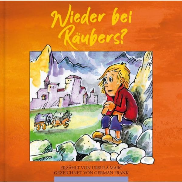 Wieder bei Räubers? (Nicht wie bei Räubers) Fairy Tales & Legends