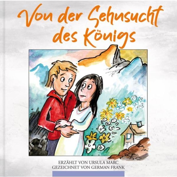 Von der Sehnsucht des Königs (Nicht wie bei Räubers) Fairy Tales & Legends