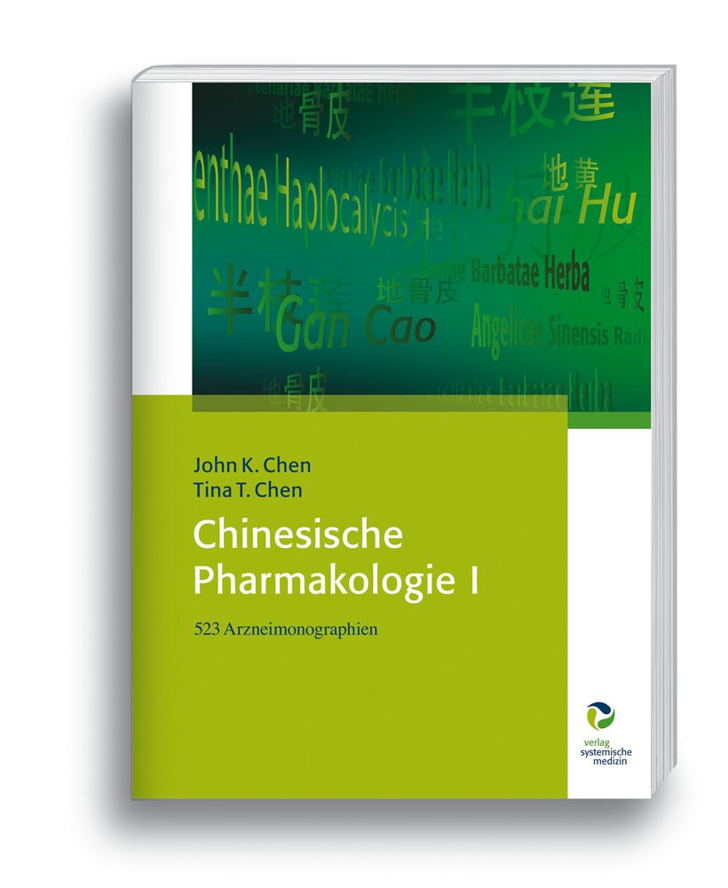 Chinesische Pharmakologie I Medicine