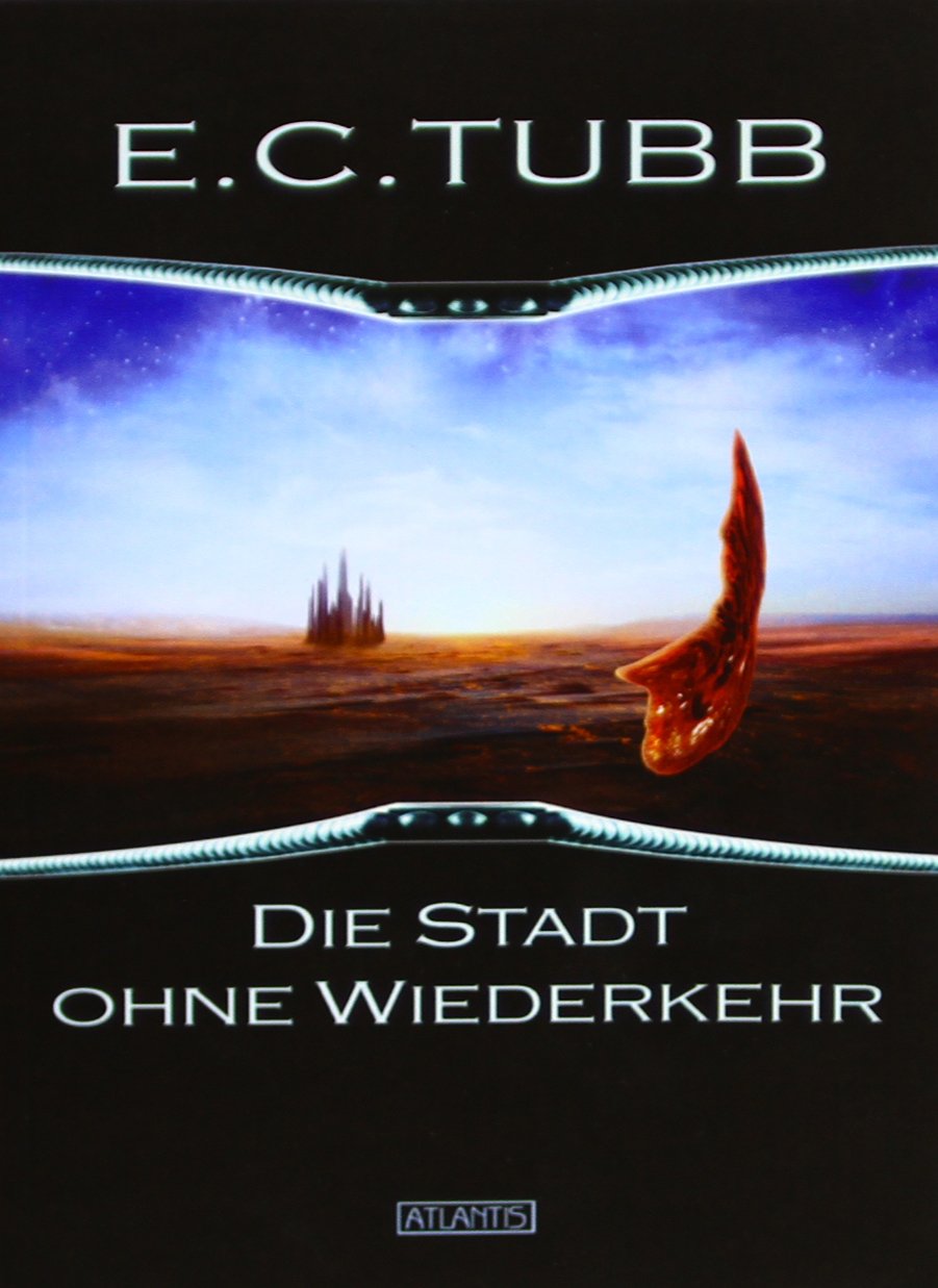 Die Stadt ohne Wiederkehr Contemporary literature