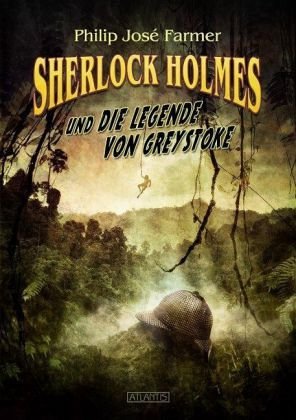 Sherlock Holmes und die Legende von Greystoke Fantasy & Sci-Fi