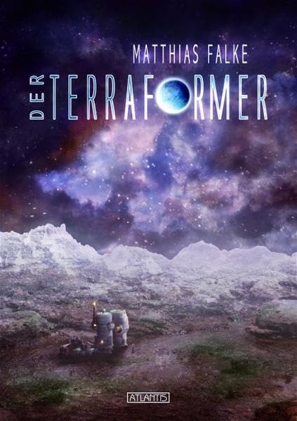 Der Terraformer Contemporary literature Books