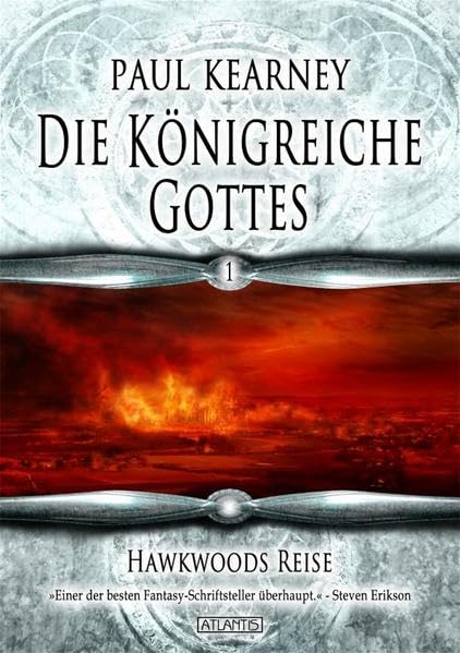 Die Königreiche Gottes 1: Hawkwoods Reise Contemporary literature