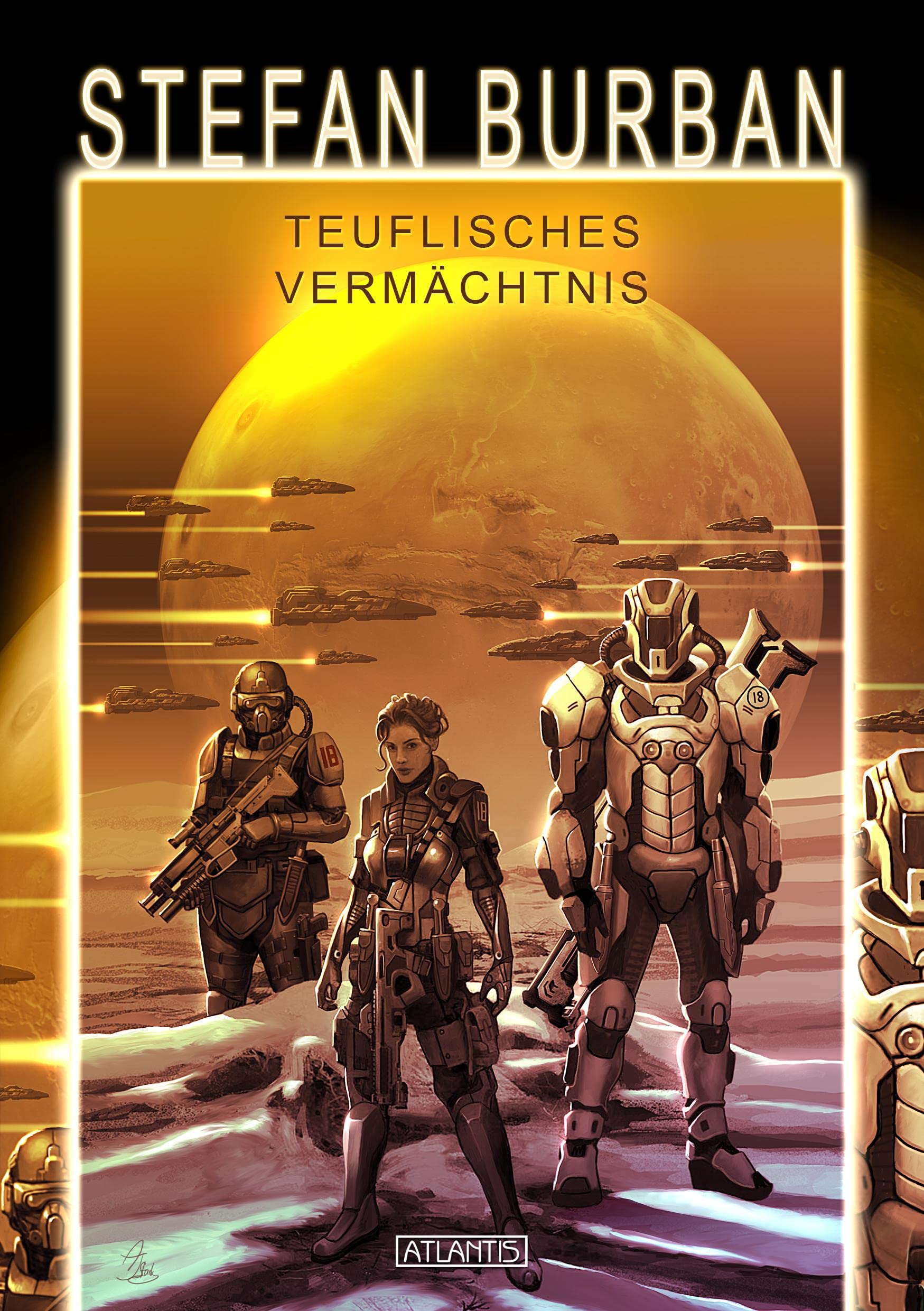 Teuflisches Vermächtnis Contemporary literature