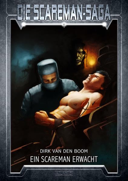 Die Scareman-Saga 1: Ein Scareman erwacht Contemporary literature