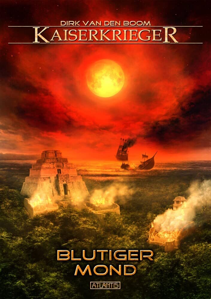 Kaiserkrieger 11: Blutiger Mond Contemporary literature