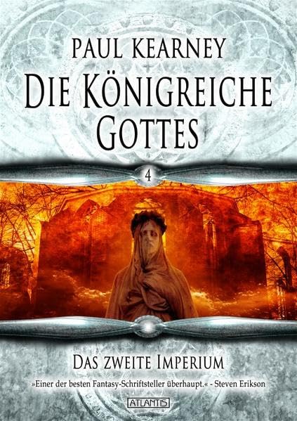 Die Königreiche Gottes 4: Das zweite Imperium Historical Fiction