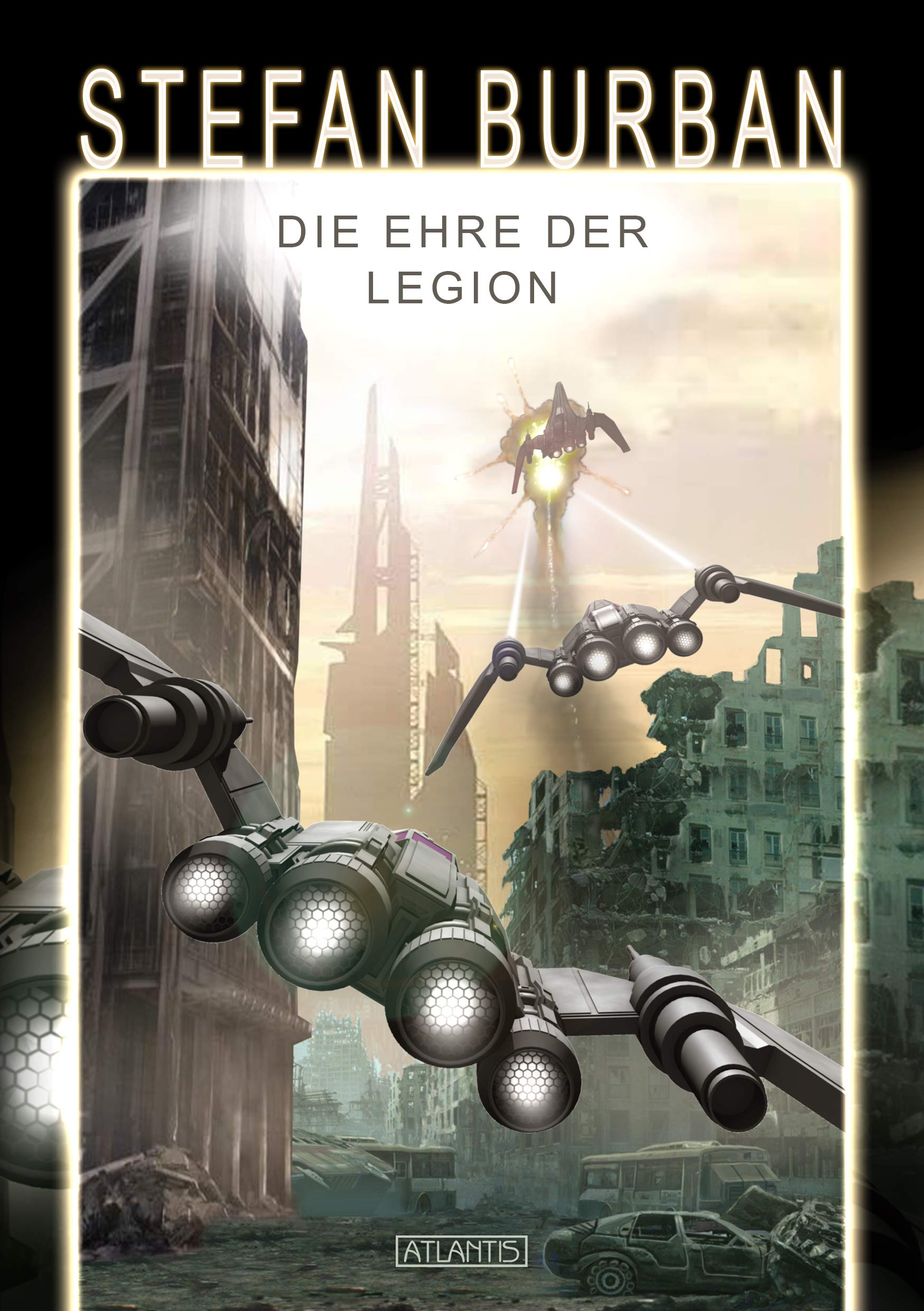 Das gefallene Imperium 5: Die Ehre der Legion Books