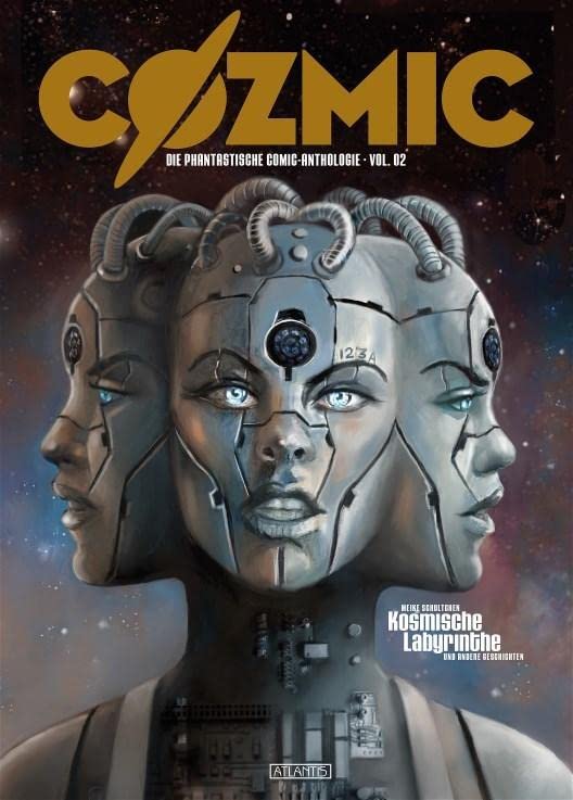 COZMIC 2 Manga