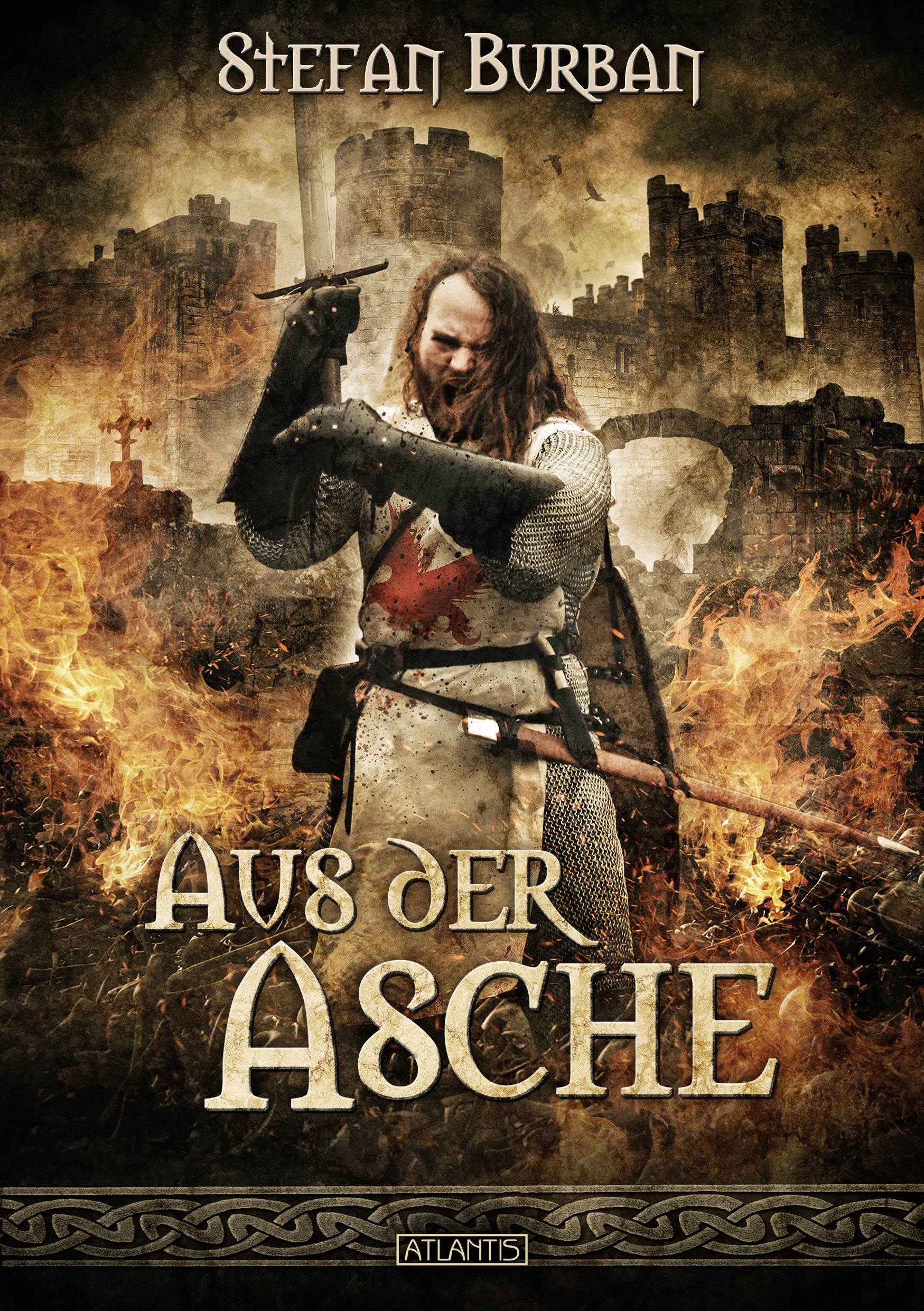 Die Chronik der Falkenlegion 1: Aus der Asche Contemporary literature