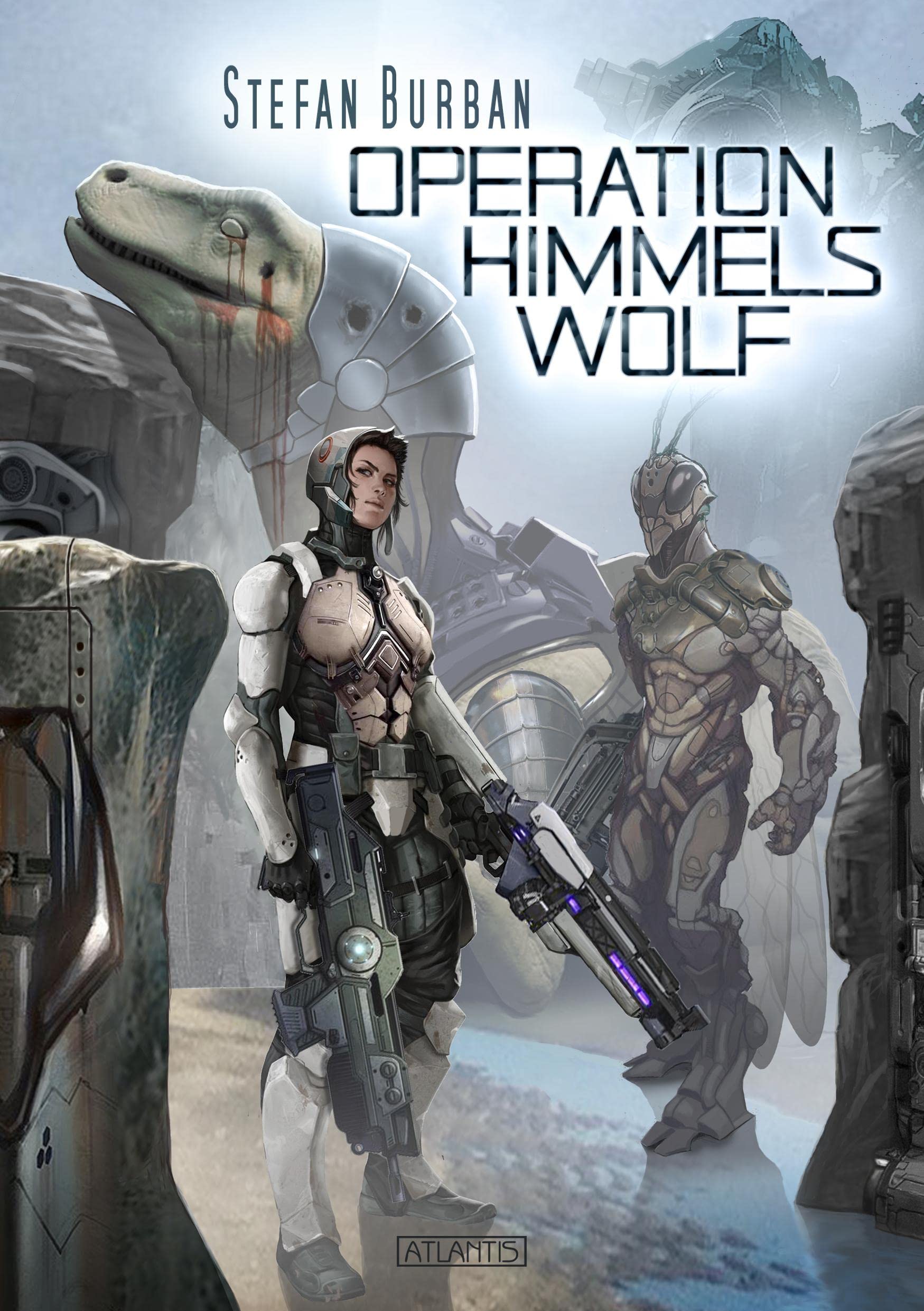 Der Ruul-Konflikt 15: Operation Himmelswolf Contemporary literature