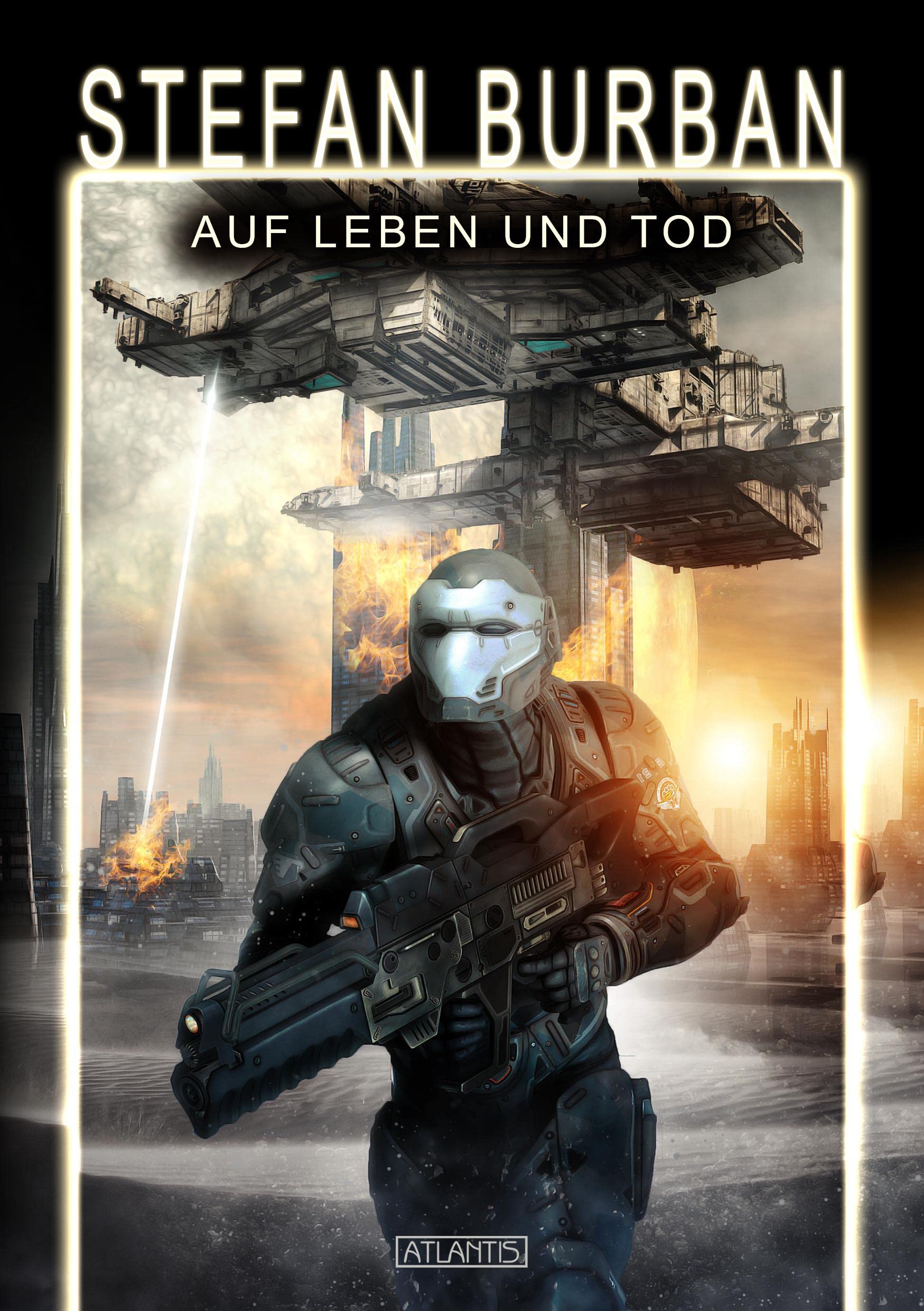 Das gefallene Imperium 8: Auf Leben und Tod Contemporary literature