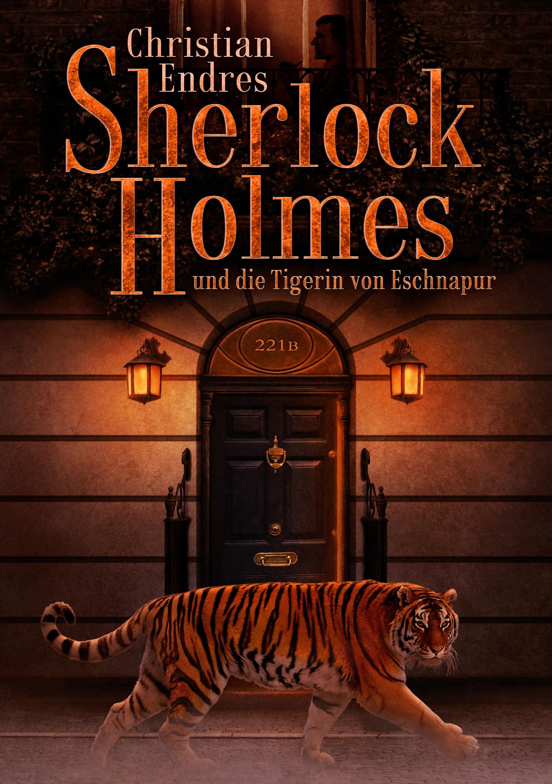 Sherlock Holmes und die Tigerin von Eschnapur Fairy Tales & Legends