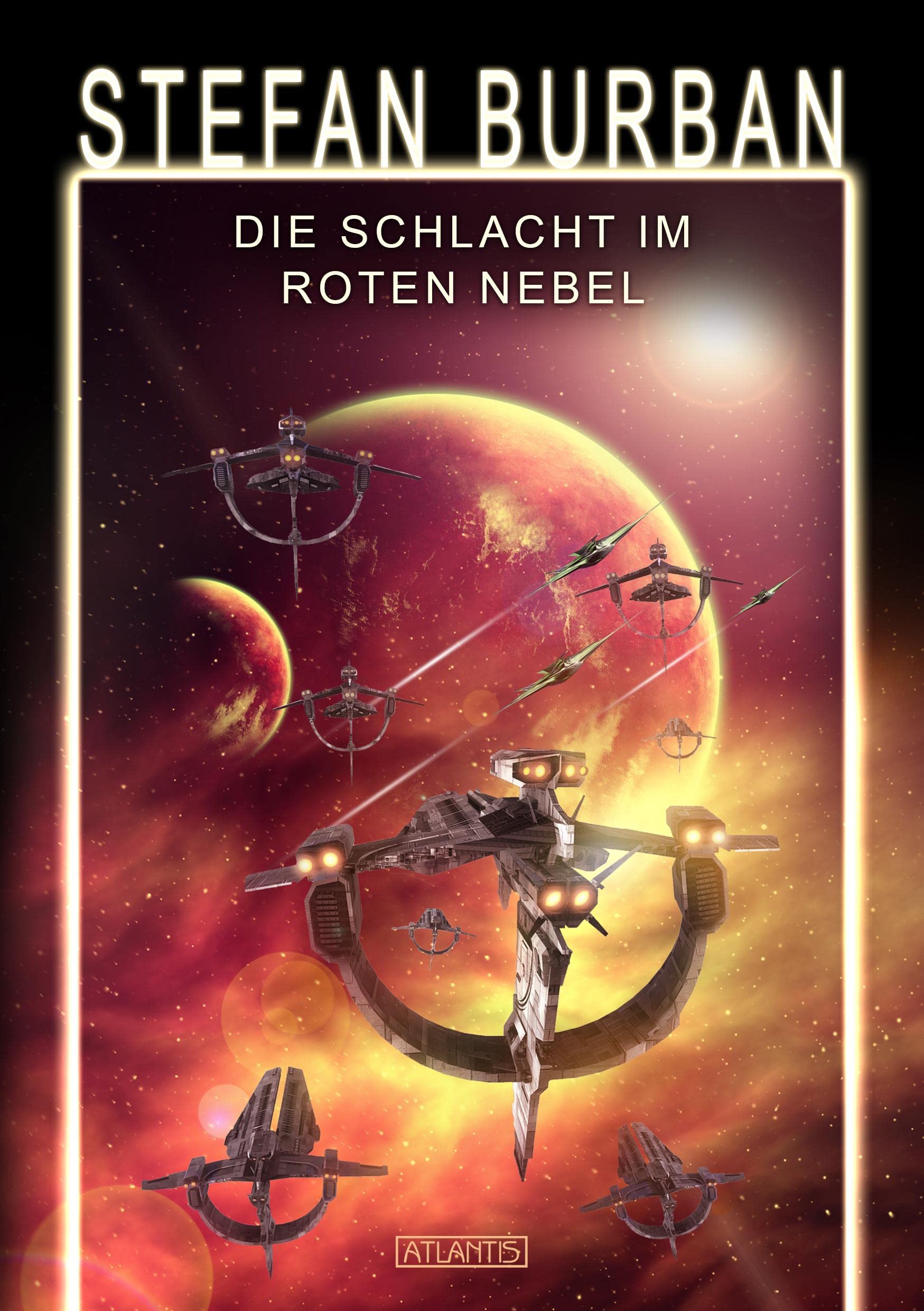 Das gefallene Imperium 9: Die Schlacht im Roten Nebel book