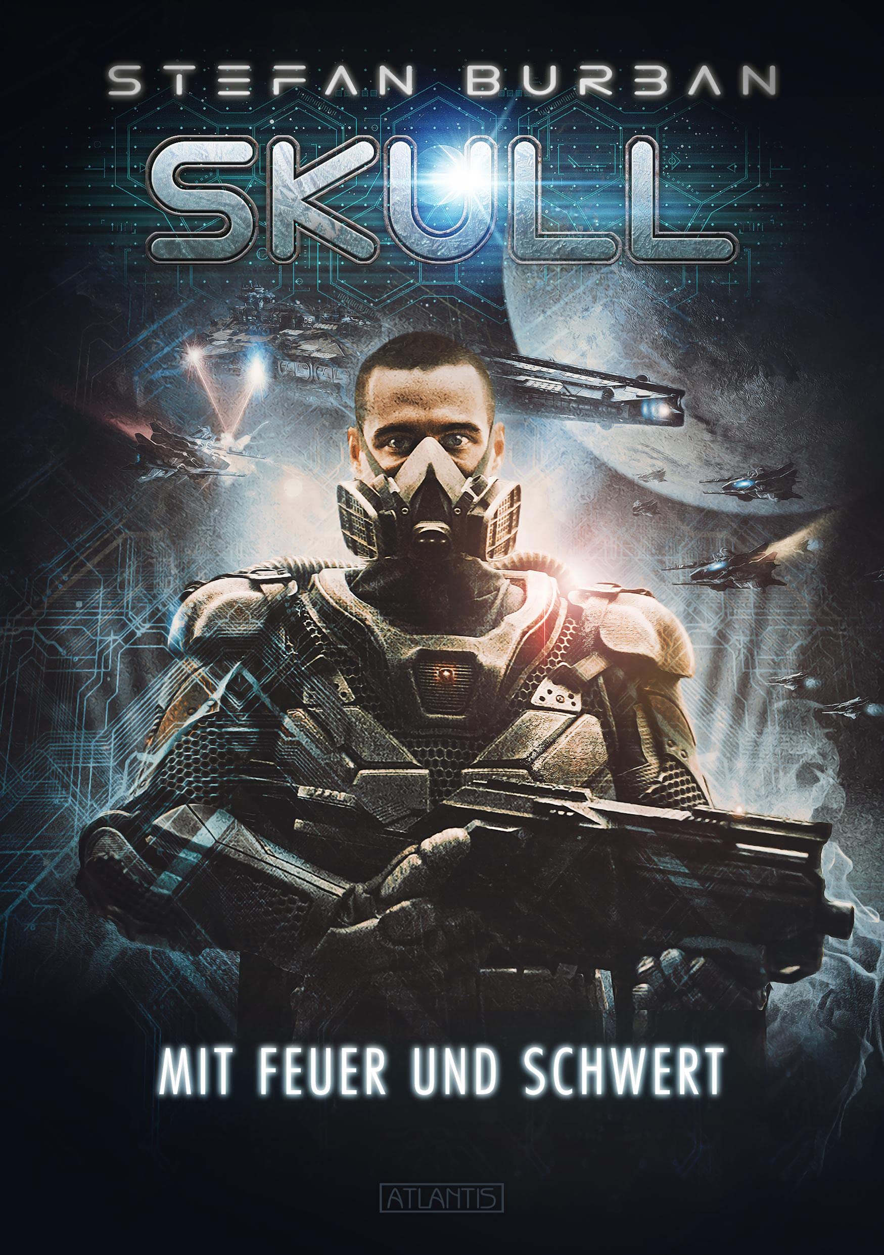 SKULL 5: Mit Feuer und Schwert Contemporary literature