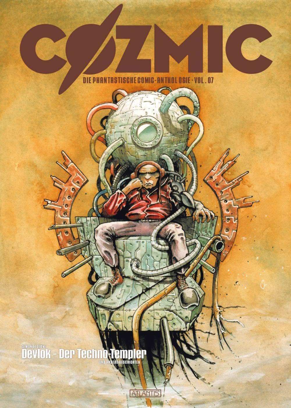 COZMIC 7 Manga