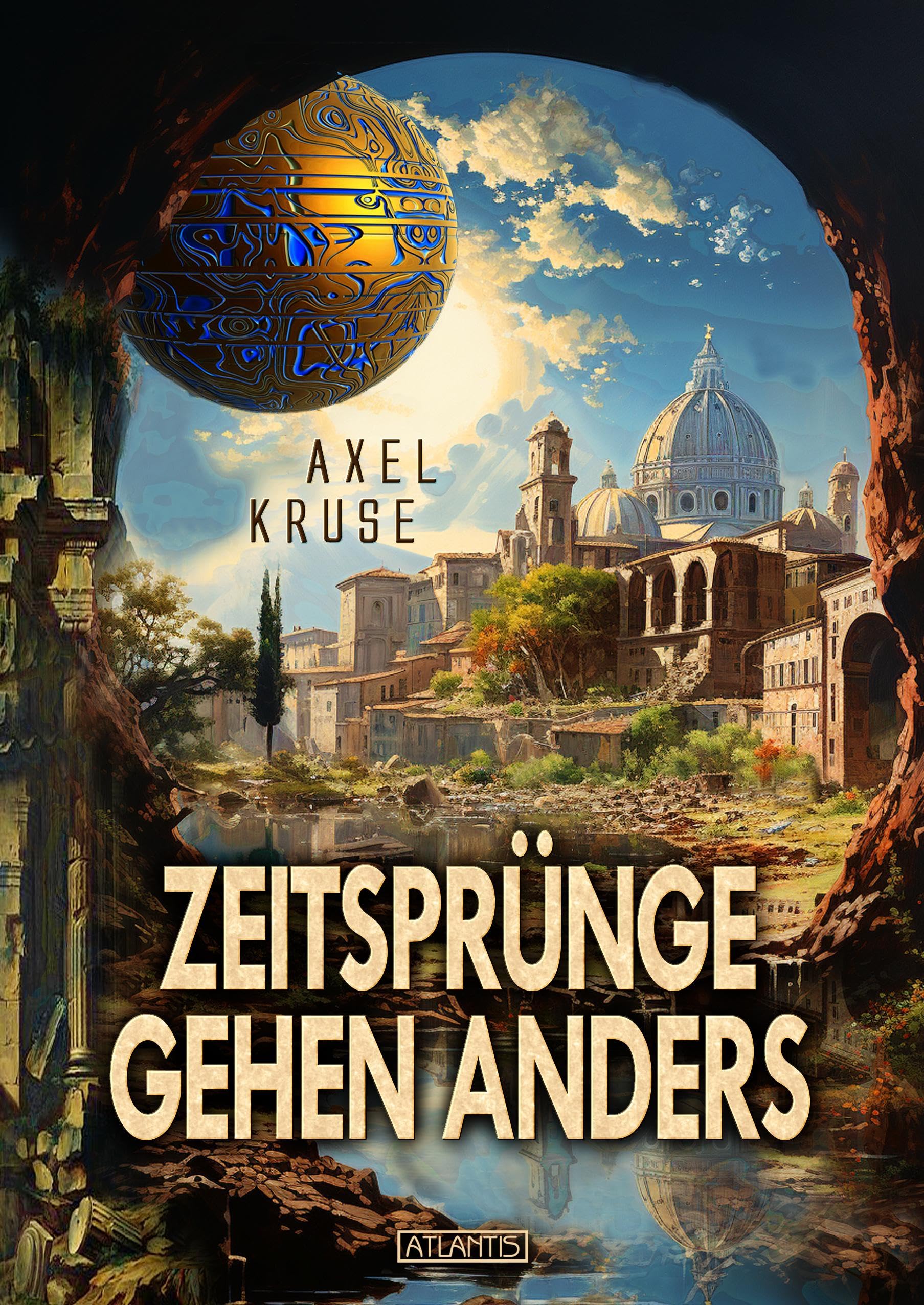 Product Image: Zeitsprünge gehen anders