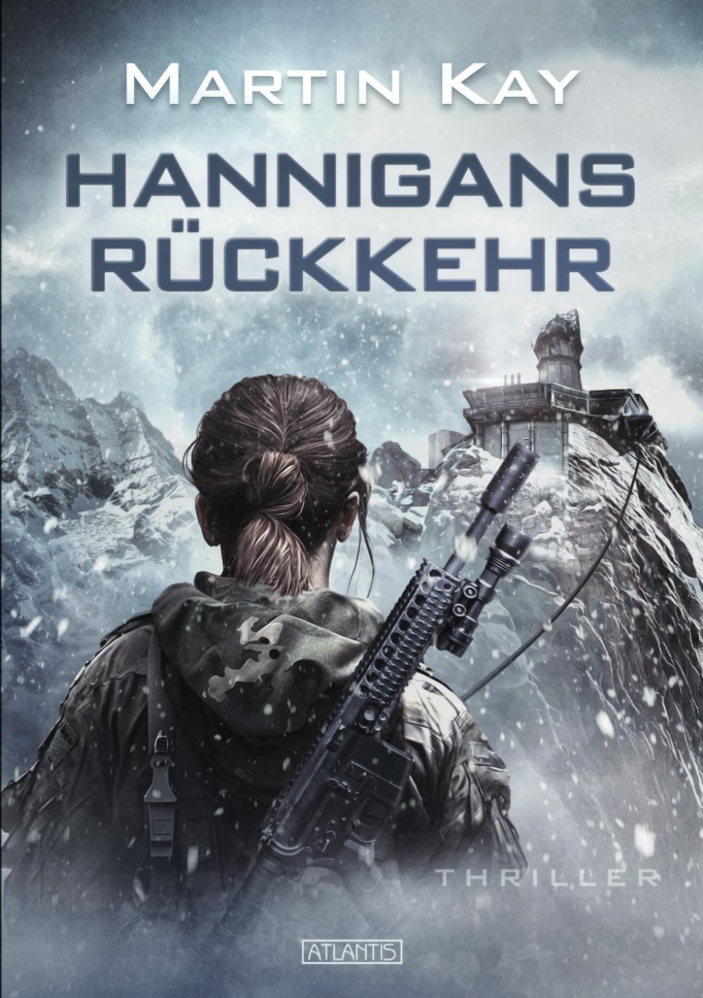 Hannigans Rückkehr (Eileen Hannigan, Band 5) Action & Adventure