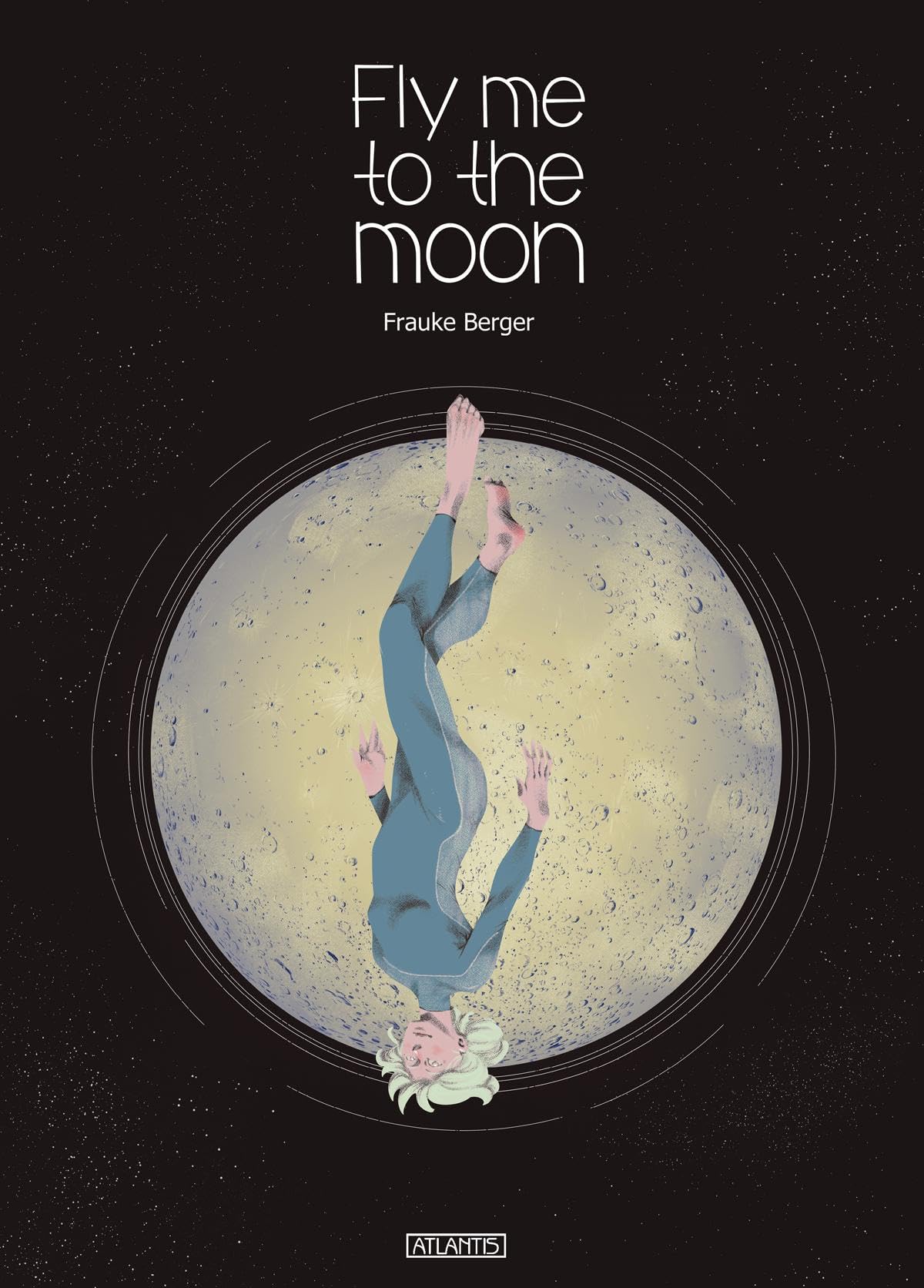 Fly me to the Moon Manga