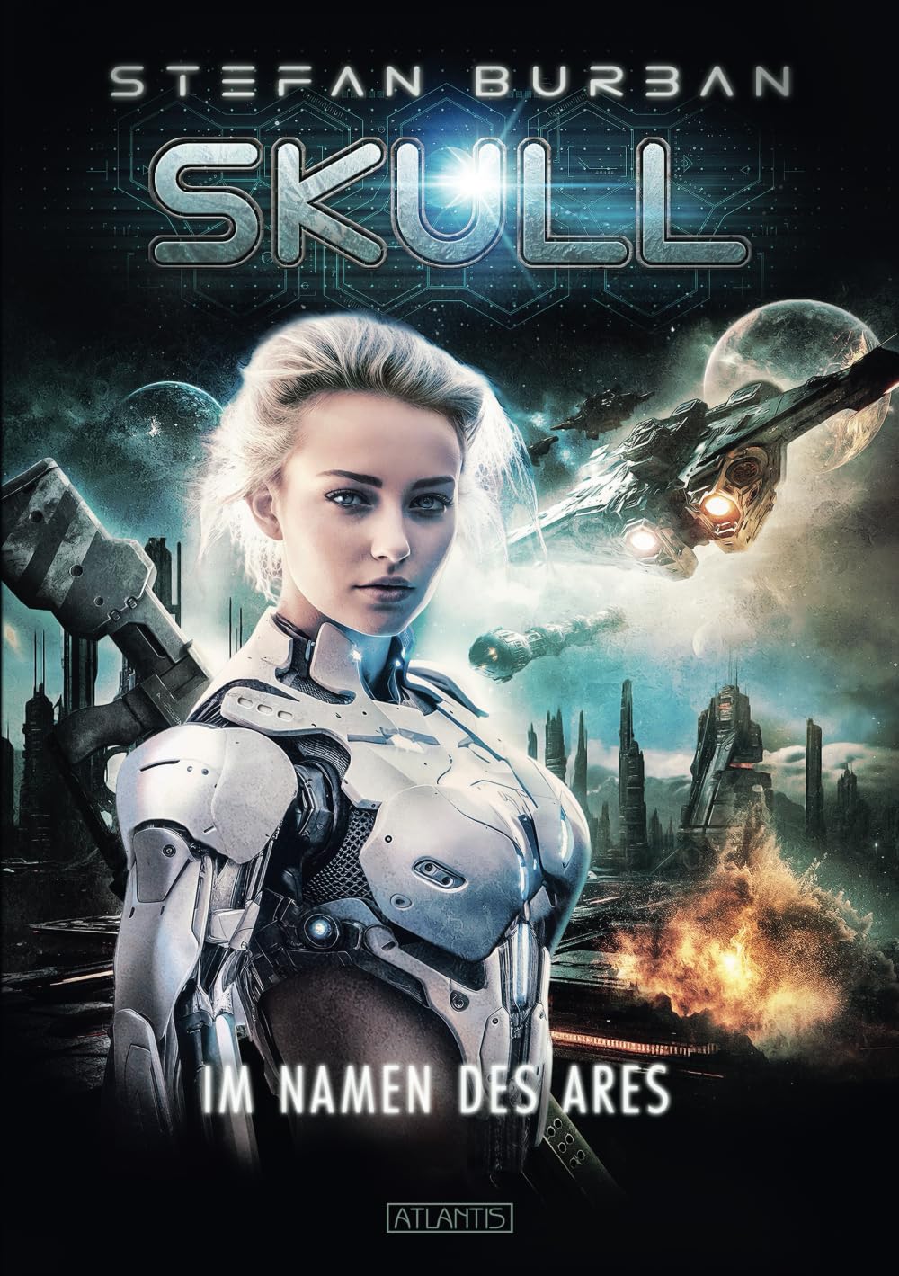 SKULL 6: Im Namen des Ares Fantasy & Sci-Fi