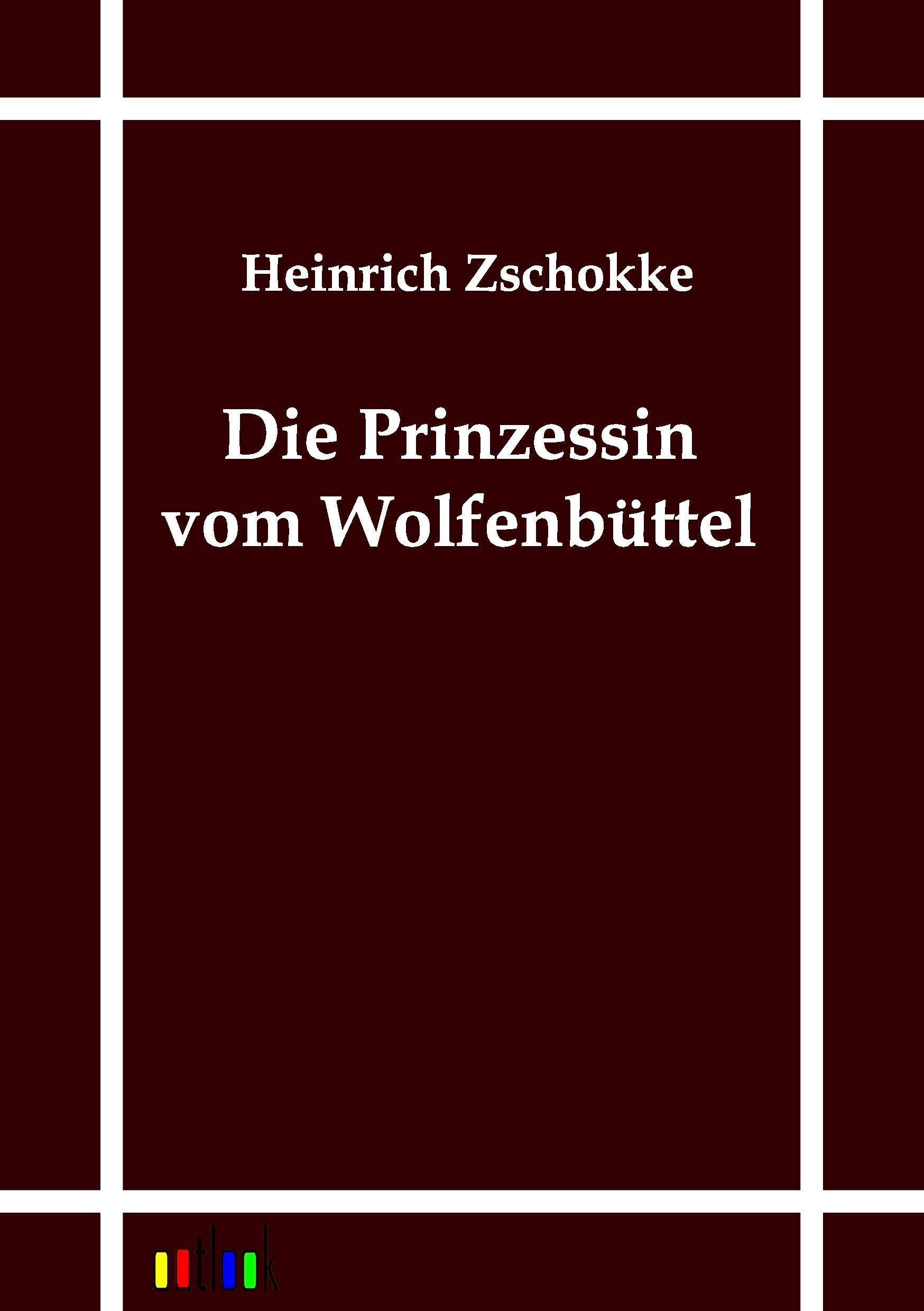 Die Prinzessin vom Wolfenbüttel Contemporary literature