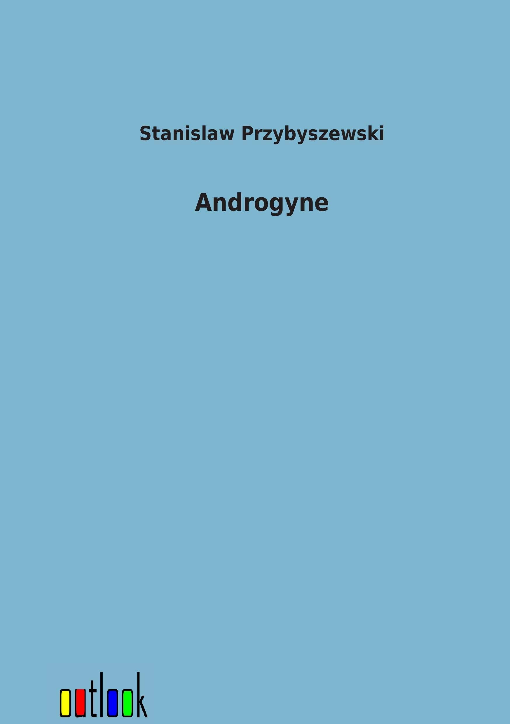 Androgyne Contemporary literature Books