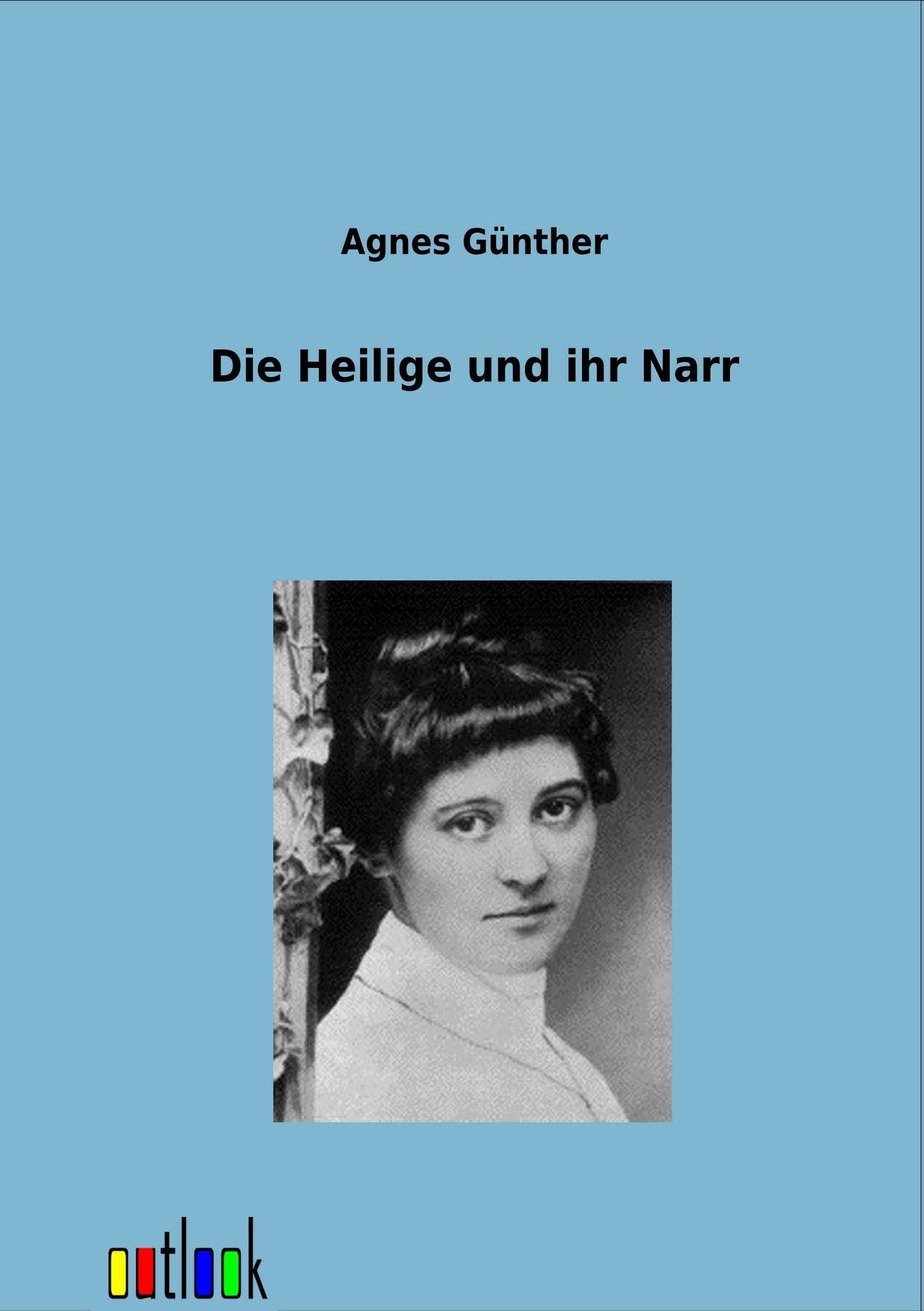 Die Heilige und ihr Narr Contemporary literature