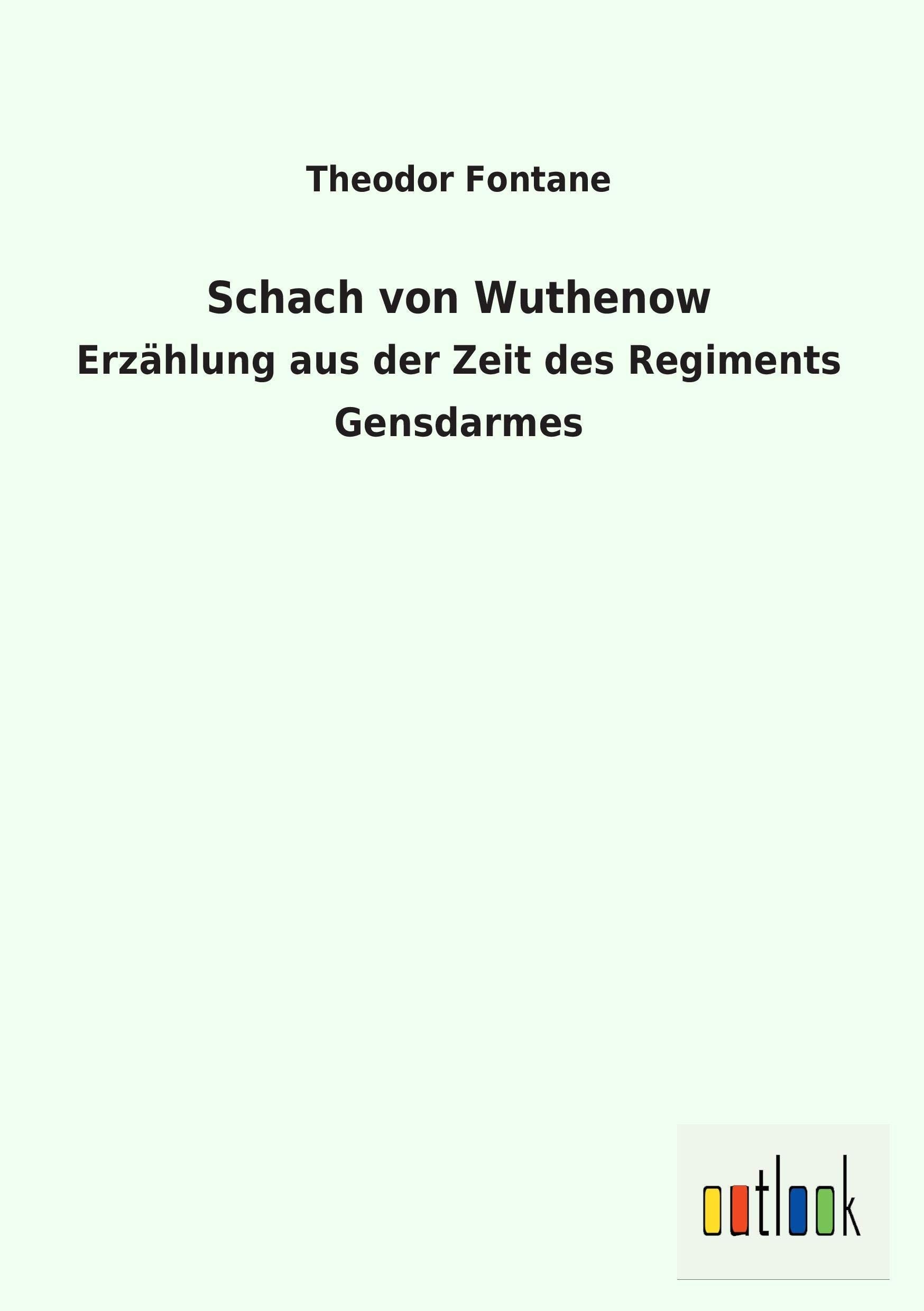 Product Image: Schach von Wuthenow
