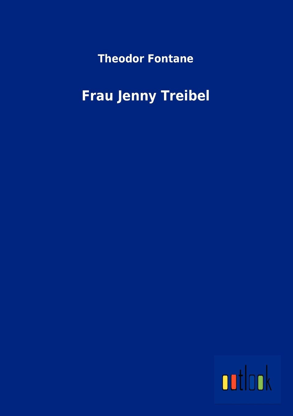 Frau Jenny Treibel Contemporary literature