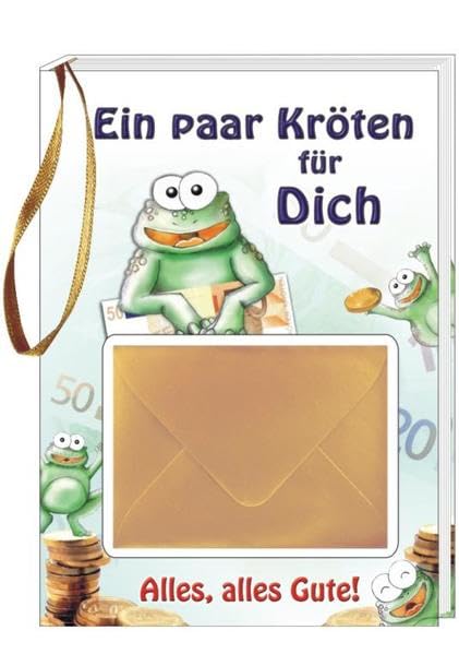 Ein paar Kröten für Dich Contemporary literature