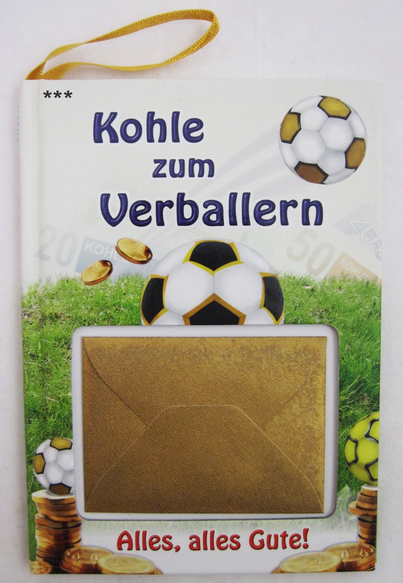 Kohle zum Verballern Contemporary literature