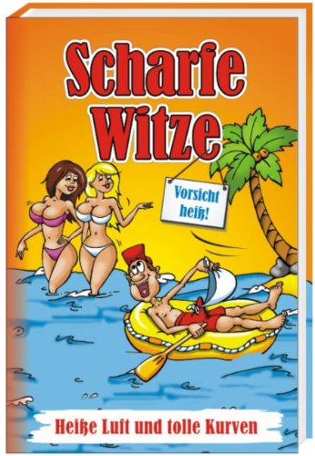 Scharfe Witze: Heiße Luft und tolle Kurven Manga