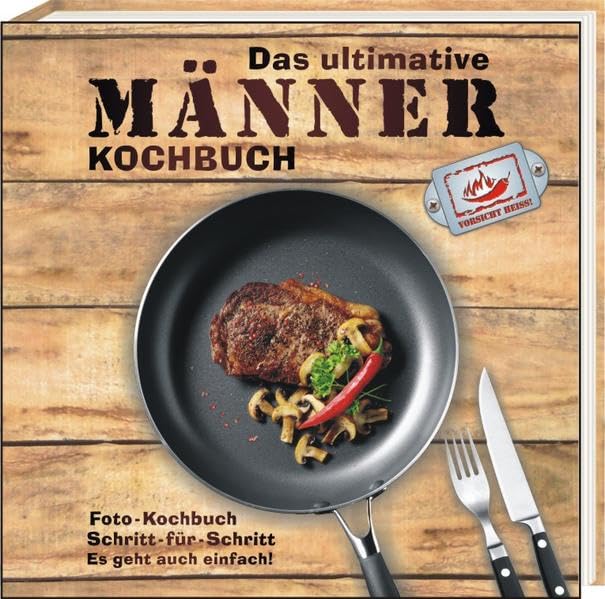 Product Image: Das ultimative Männer Kochbuch