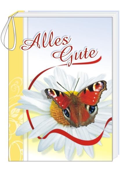 Alles Gute: Alles Gute! Herzlichen Glückwunsch Living & Furnishing