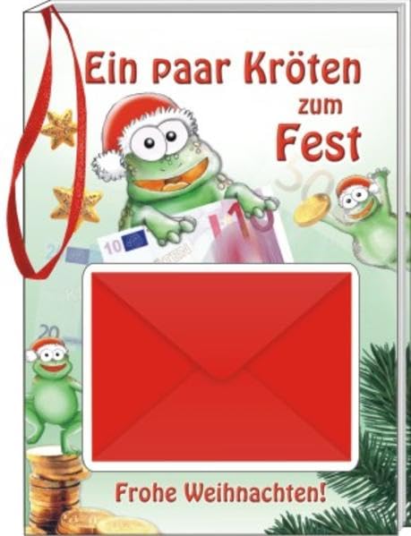 Ein paar Kröten zum Fest Lifestyle