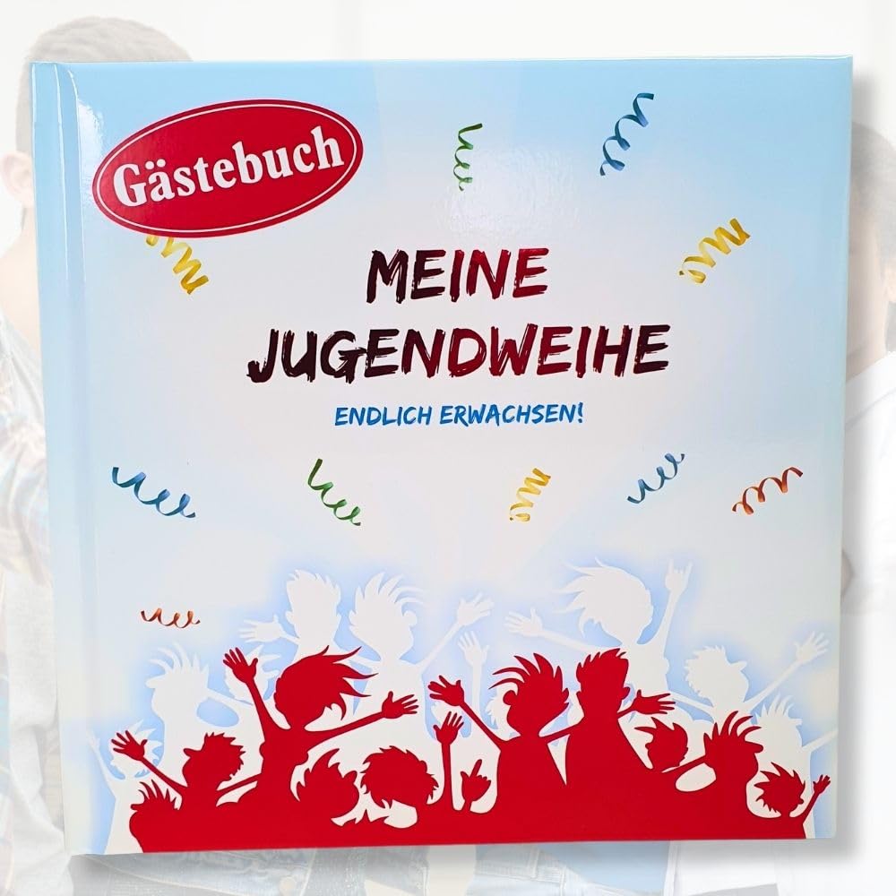 Product Image: Meine Jugendweihe