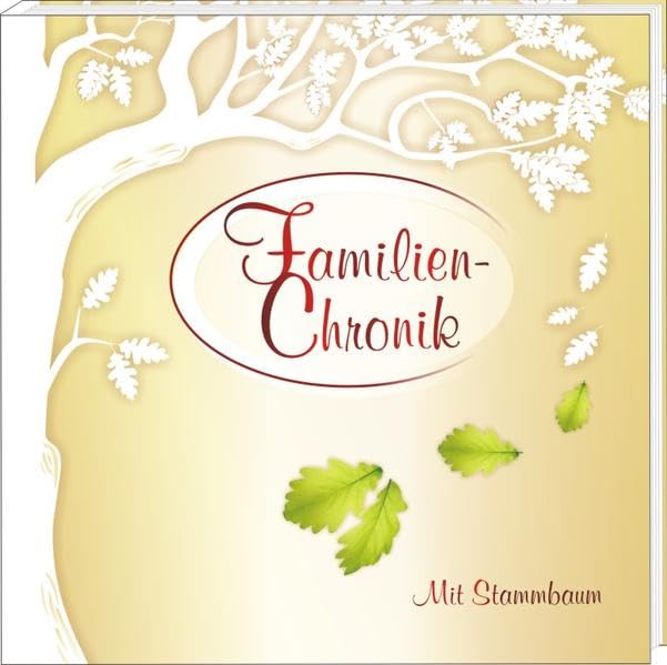 Familien-Chronik Living & Furnishing Books