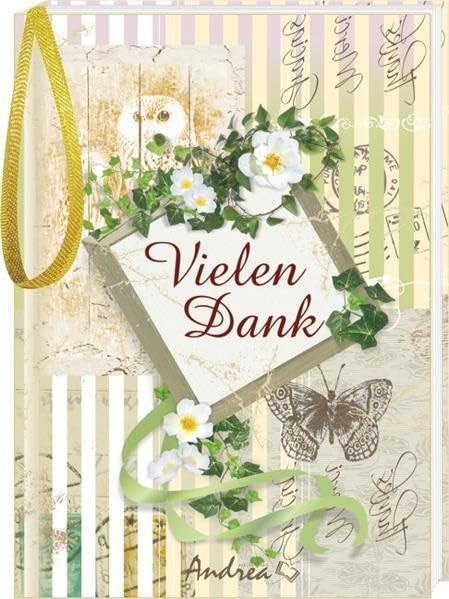Product Image: Vielen Dank