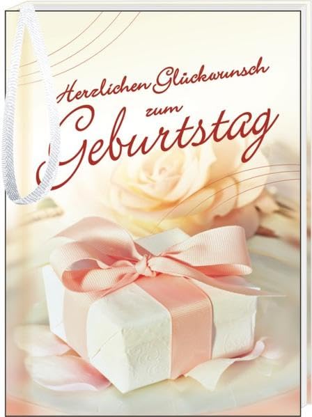 Herzlichen Glückwunsch zum Gebrurtstag Living & Furnishing