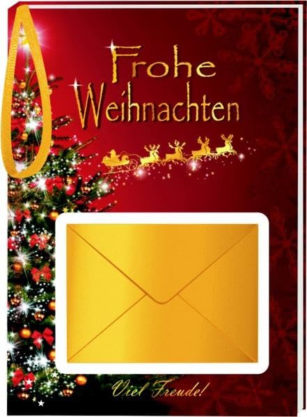 Frohe Weihnachten: Viel Freude! Contemporary literature