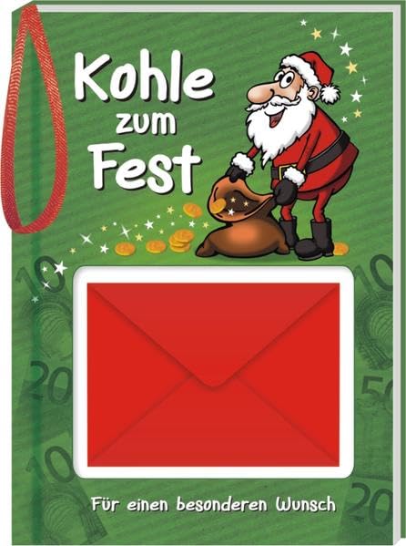 Kohle zum Fest: Für einen besonderen Wunsch Contemporary literature