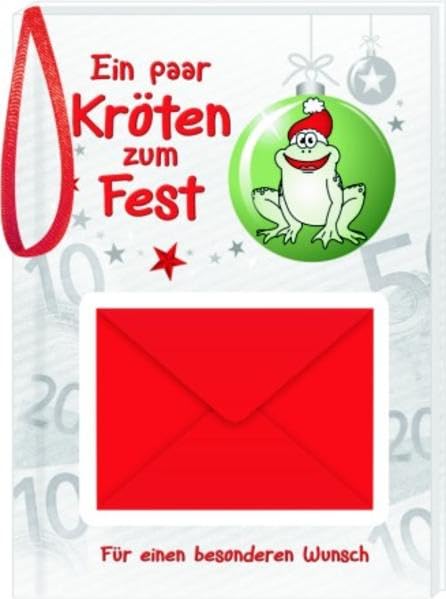 Ein paar Kröten zum Fest Contemporary literature