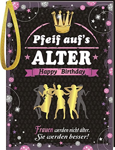 Pfeiff aufs Alter Frauen book
