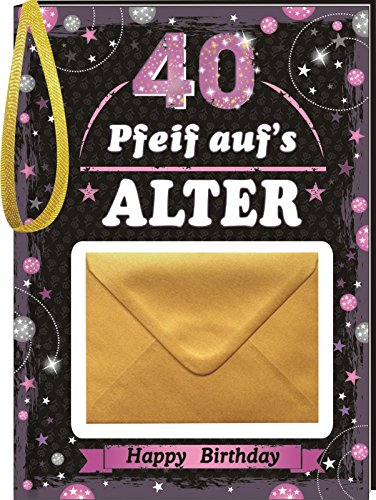 Pfeiff aufs Alter Frauen 40 mit Umschlag book