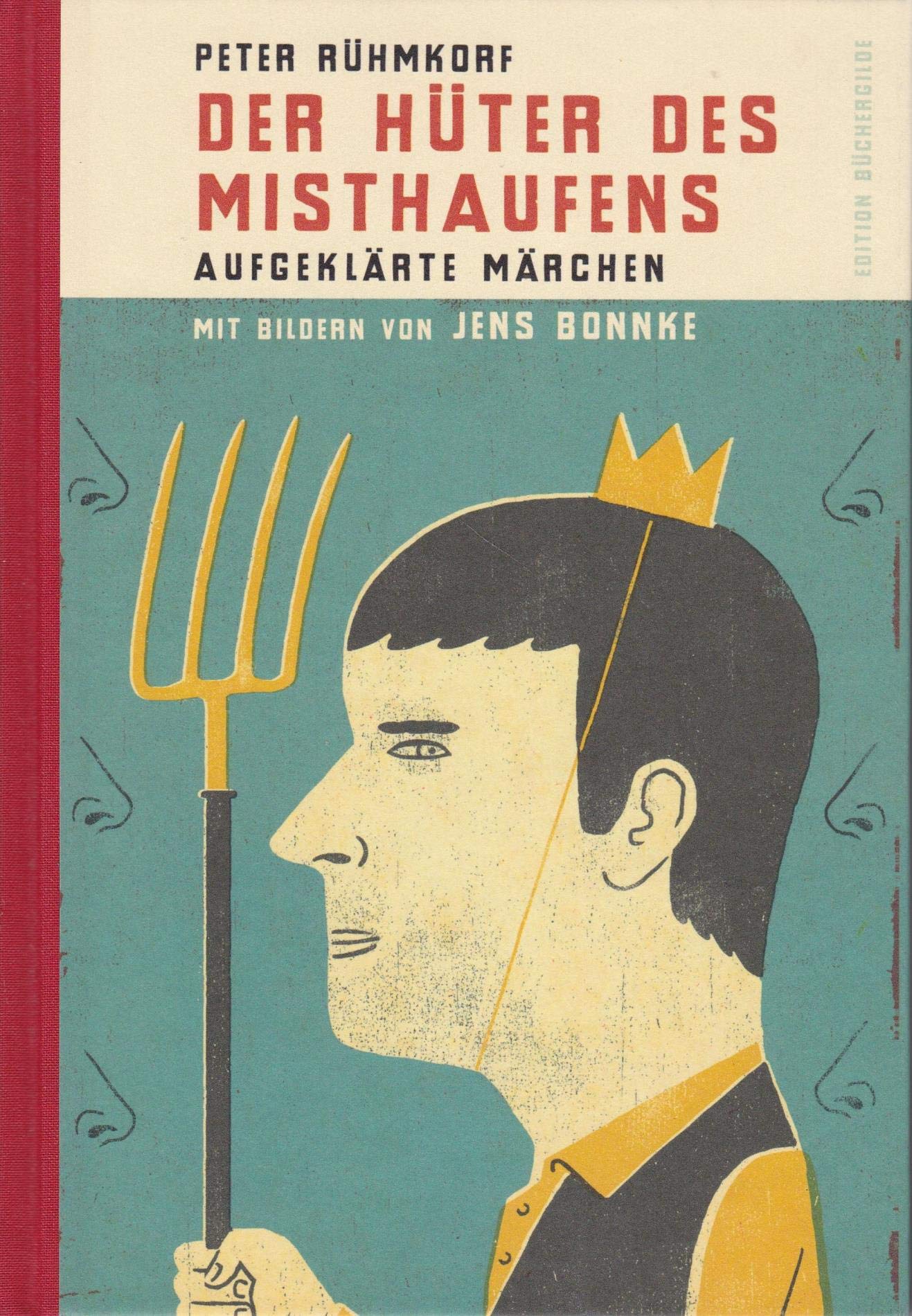Der Hüter des Misthaufens Contemporary literature Books