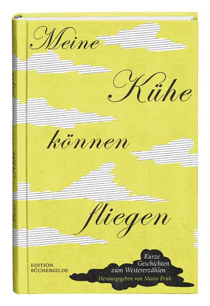 Meine Kühe können fliegen Contemporary literature
