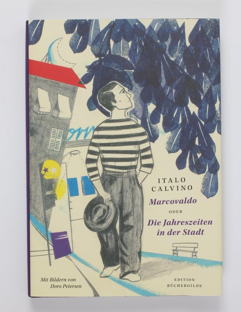 Marcovaldo oder Die Jahreszeiten in der Stadt Contemporary literature