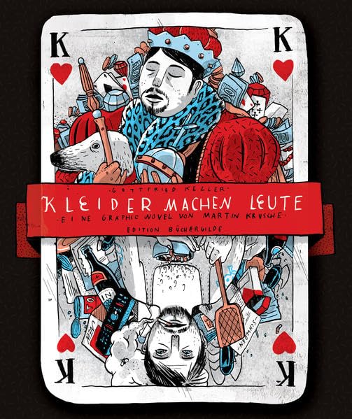 Kleider machen Leute Manga