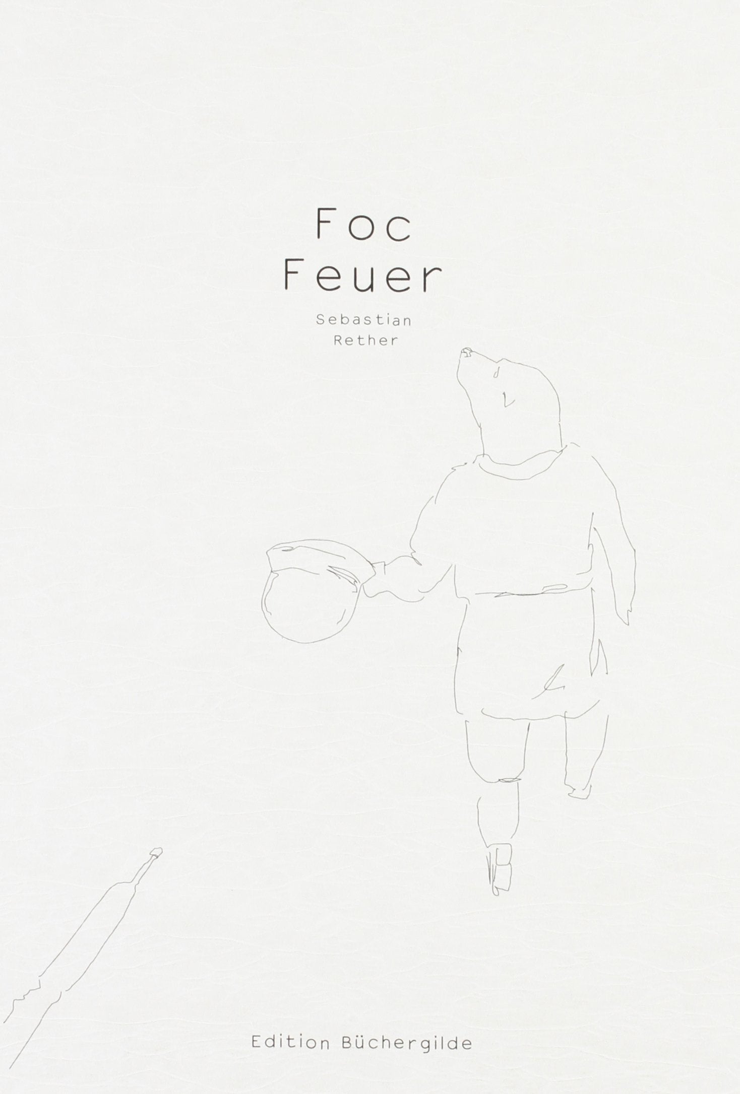 Foc/Feuer Contemporary literature