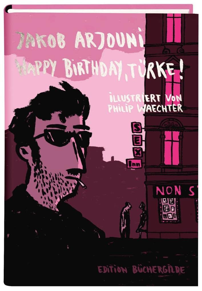 Happy birthday, Türke! book